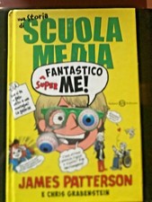 LIBRO PER RAGAZZI E RAGAZZE :UNA STORIA DI SCUOLA MEDIA! COME NUOVO!!