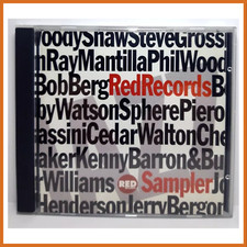 Jazz Sampler Music CD