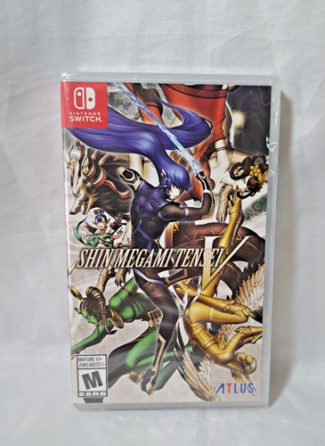 Shin megami tensei standard - megami,