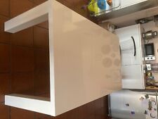 tavolo bianco laccato lucido 90x160 6 posti