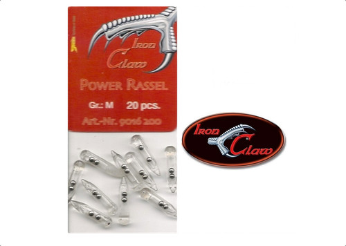 Iron claw power rassel - iron,