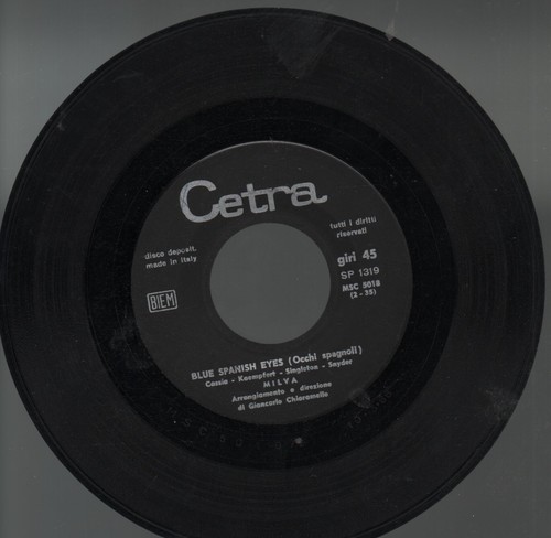 Milva disco giri - milva,