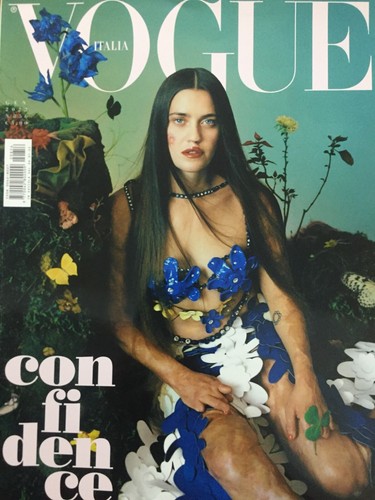 Vogue italia 2022 - vogue,