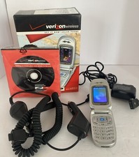 Samsung SCH-A650 - Argento