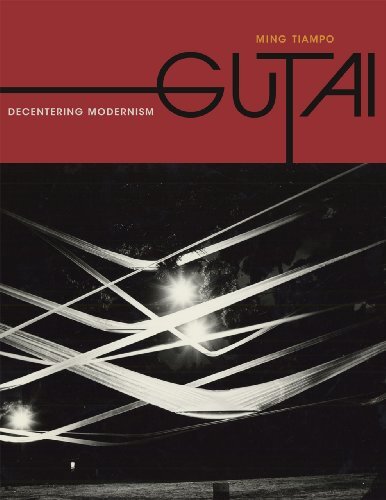 Gutai decentering modernism - decentering,