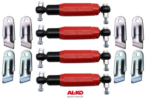 Alko radstossdämpfer rosso - 4,