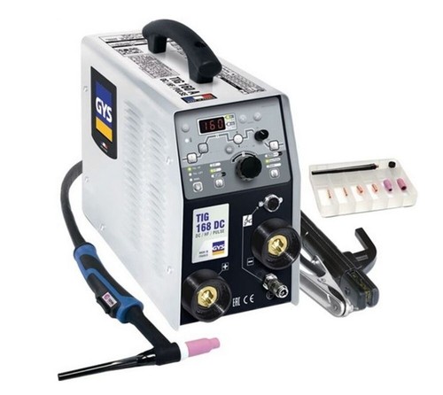 Gys wig inverter saldatrice - wig,