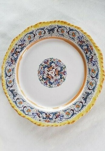 Piatto moma ceramiche - piatto,