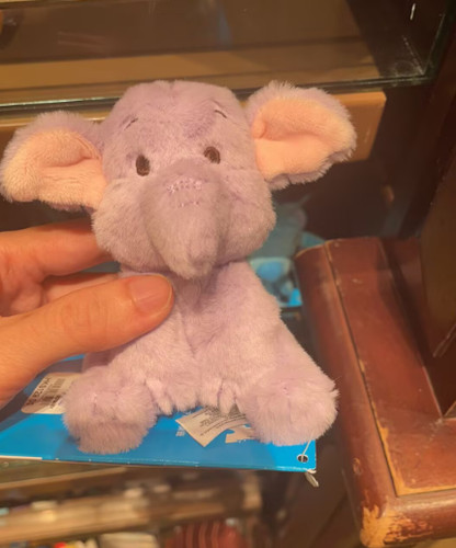 Hong kong dumbo peluche - hong,
