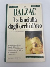 La fanciulla dagli occhi d'oro