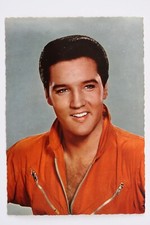 ELVIS PRESLEY: cartolina