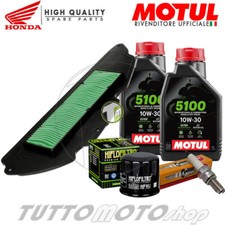 Tagliando HONDA SH 300 i con