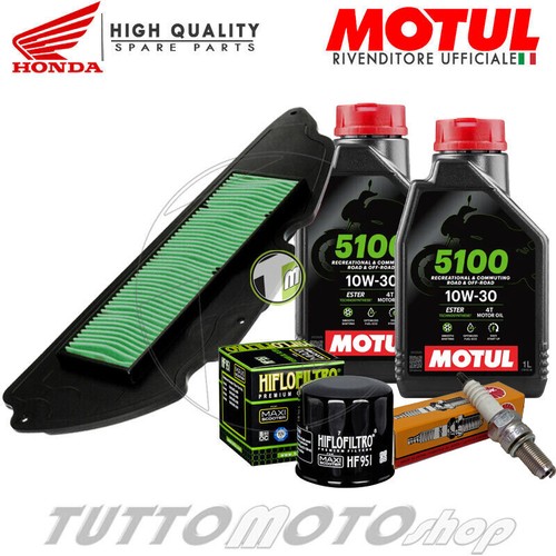 Tagliando honda 300 con - honda,