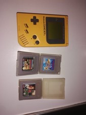 Game Boy Pocket Originale + 3