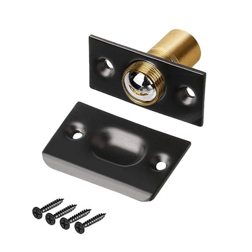 Adjustable spring loaded ball - adjustable,