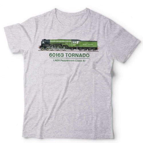 Shirt treno tornado - t-shirt,