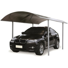 Carport in Alluminio 3x5 metri
