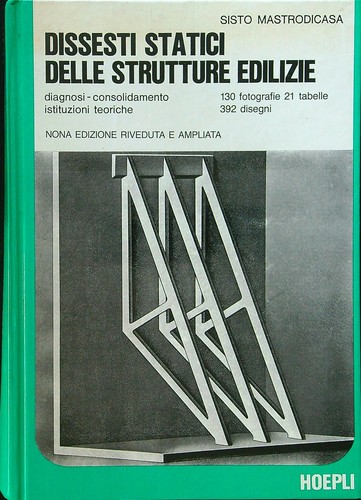 Dissesti statici delle - dissesti,