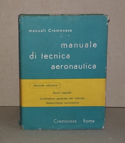 Manuali cremonese manuale di - manuali,