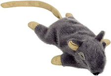 Peluche a Forma Di Topo, 14,5