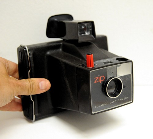 Macchina fotografica polaroid - macchina,