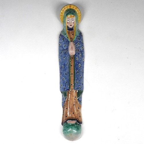 Statua parete ceramica - da,