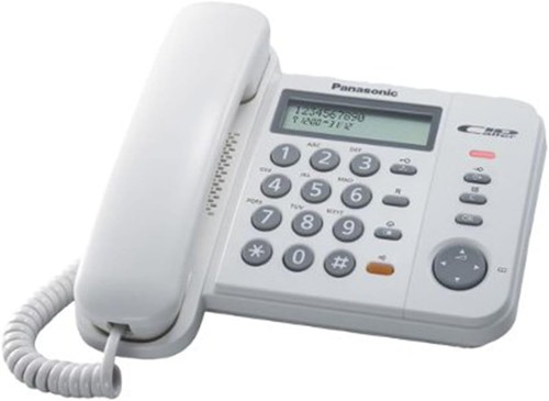 Panasonic ts520ex1w - panasonic, kx-ts520ex1w