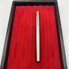 Rare Parker 75 Flighter GT