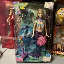 Barbie Fairytopia Mermaidia
