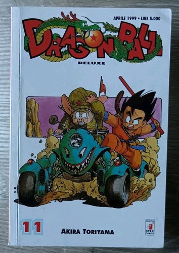 Dragon ball deluxe - dragon,