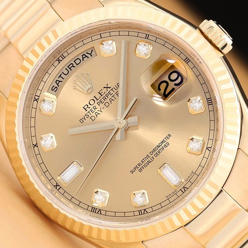 2010 card rolex day date - 2010,