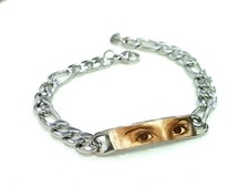 BRACCIALE PERSONALIZZABILE CON