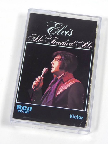 Musikkassette elvis presley - musikkassette,