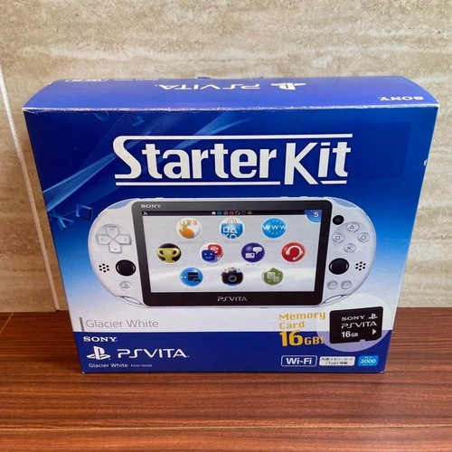 Psvita 2000 starter kit - psvita,