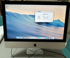 Apple iMac 21.5” Intel Core i5 2,7GHz 16GB RAM 1.2TB HDD Iris Pro 1536