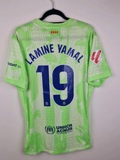 Maglia Lamine Yamal Barca