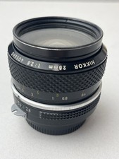 Nikon nikkor 28mm - nikon, ai