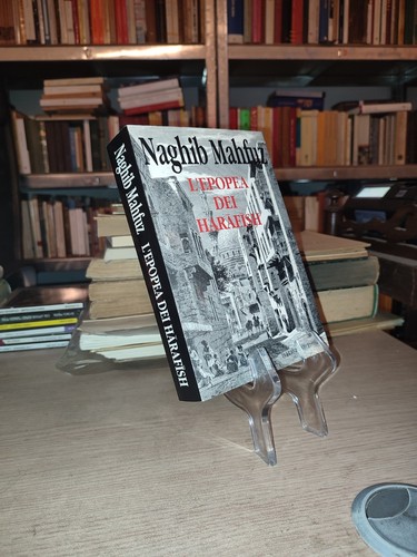 Naghib mahfuz epopea dei - naghib, l'epopea