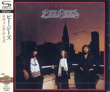Bee Gees  – Living Eyes