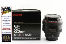 Canon 2 l ii ottimo - ef,