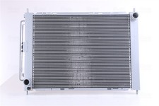 Modulo raffreddamento NISSENS