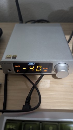 Topping dx3 pro - dx3, es9038q2m