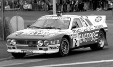 IXO MODEL RAC340 LANCIA 037