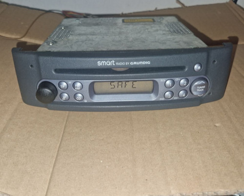Smart 450 radio grundig - smart,