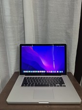 Apple MacBook Pro 15 inch