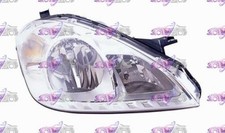 FARO FANALE PROIETTORE DX