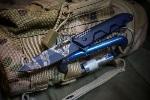 Coltello tascabile extrema - tascabile,