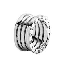 Bulgari "B.zero1" Four Band