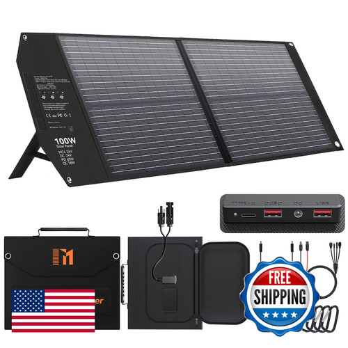 Mesuvida 100w pannello solare - 100w,