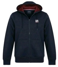 Felpa uomo felpata Full zip